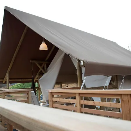 Luxury Romantic Glamping Tent At Mala Nedelja, Slovenia * Mala Nedelja
