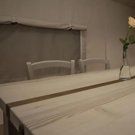بيت للعطل Luxury Romantic Glamping Tent At Mala Nedelja, Slovenia Mala Nedelja